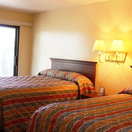 Trails End Motel Sheridan Esterno foto