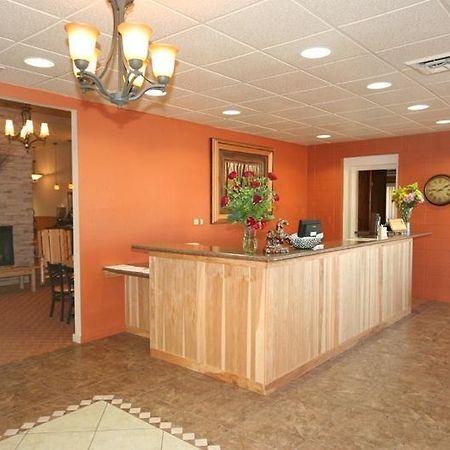 Trails End Motel Sheridan Interno foto