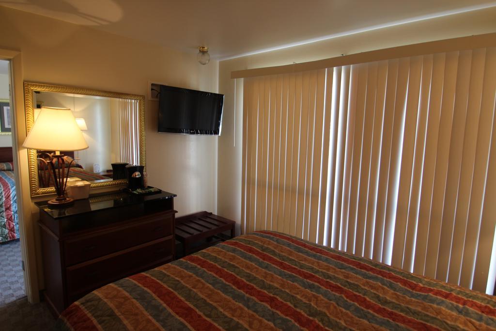 Trails End Motel Sheridan Esterno foto