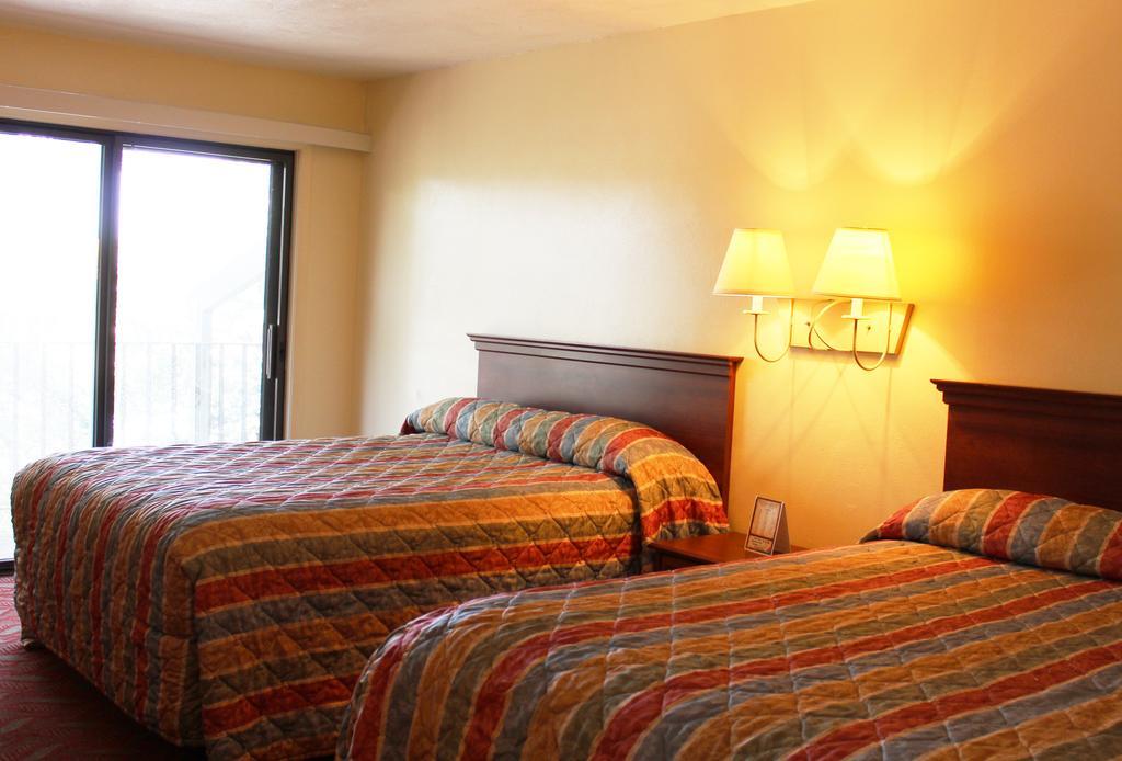 Trails End Motel Sheridan Esterno foto