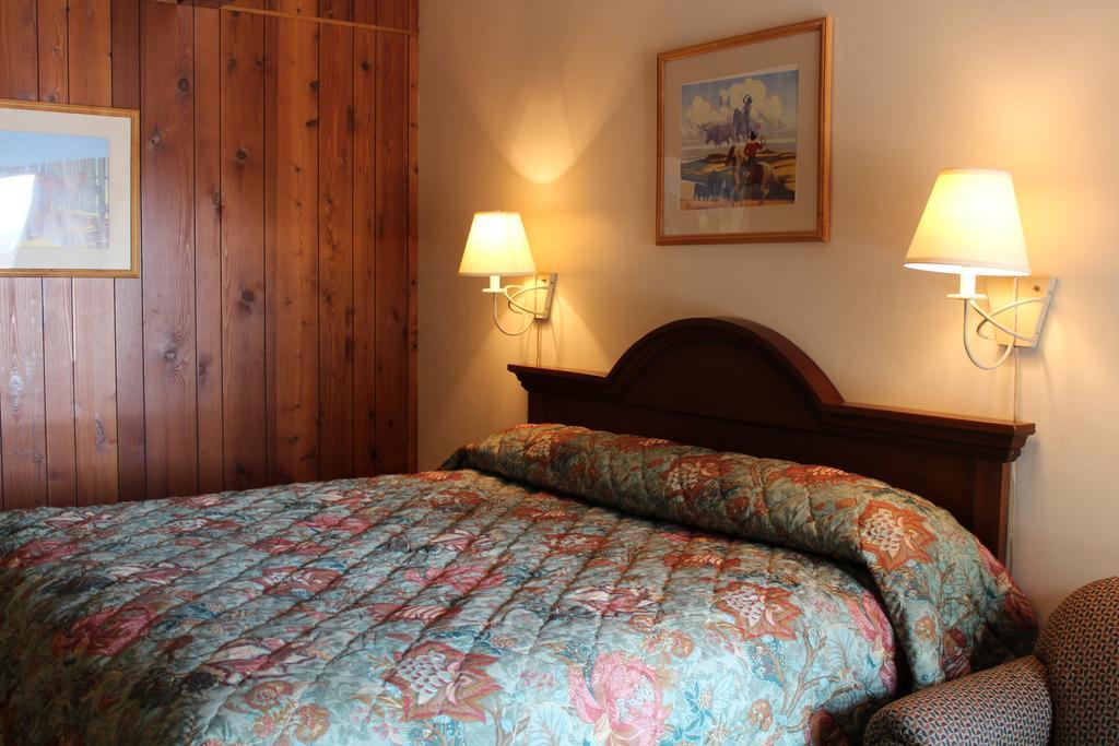 Trails End Motel Sheridan Esterno foto