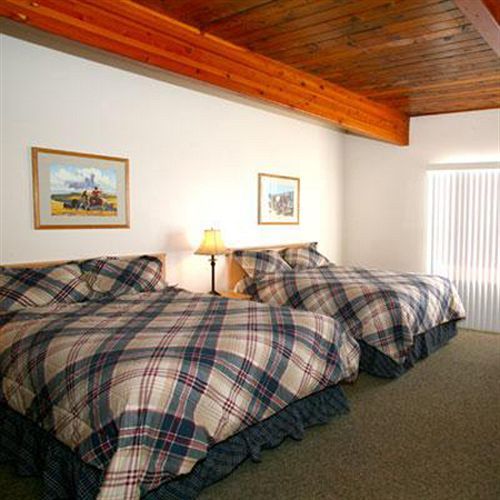Trails End Motel Sheridan Camera foto